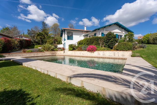 Maison &agrave; vendre - 5 pi&egrave;ces - 177 m2 - Mouguerre - 64 - AQUITAINE