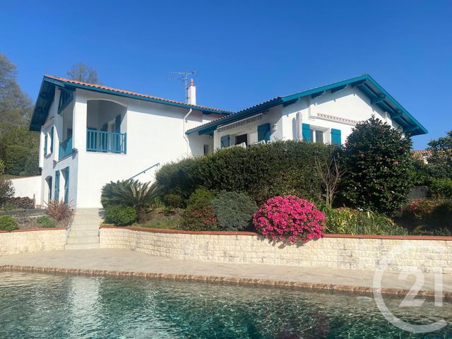 Maison &agrave; vendre - 5 pi&egrave;ces - 177 m2 - Mouguerre - 64 - AQUITAINE