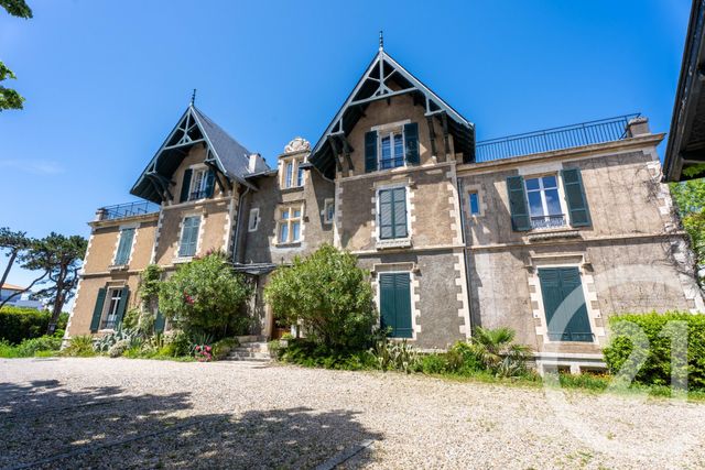Appartement F4 à vendre BIARRITZ