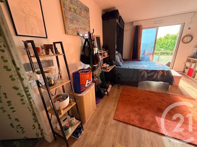 Appartement Studio &agrave; vendre - 1 pi&egrave;ce - 28,45 m2 - Anglet - 64 - AQUITAINE