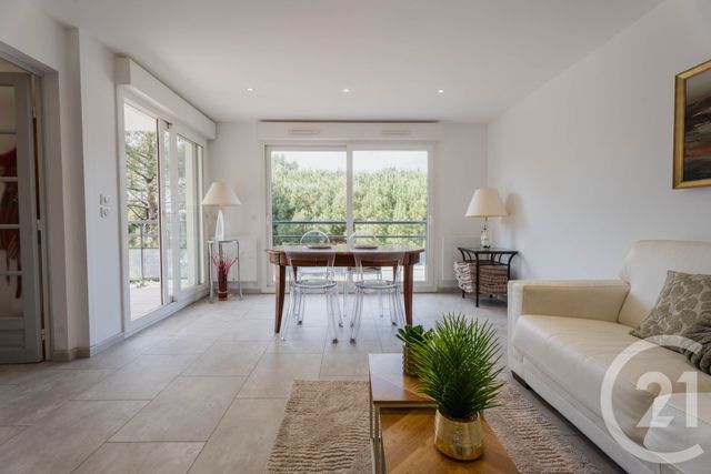 Appartement F2 &agrave; vendre - 2 pi&egrave;ces - 54,47 m2 - Anglet - 64 - AQUITAINE