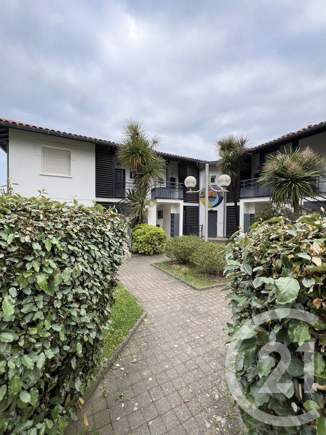 Appartement F2 &agrave; vendre - 2 pi&egrave;ces - 54,47 m2 - Anglet - 64 - AQUITAINE