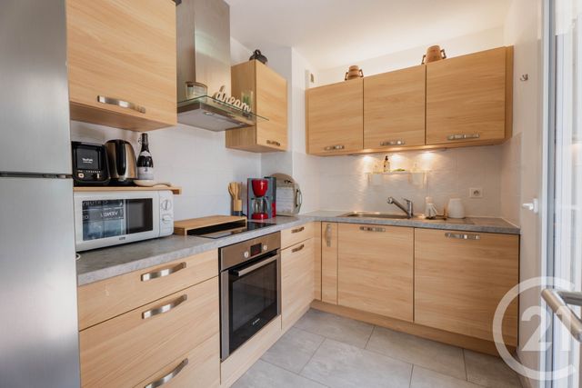 Appartement F2 &agrave; vendre - 2 pi&egrave;ces - 54,47 m2 - Anglet - 64 - AQUITAINE