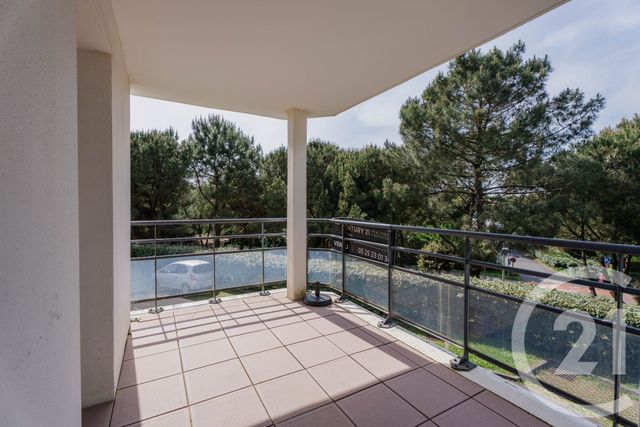 Appartement F2 &agrave; vendre - 2 pi&egrave;ces - 54,47 m2 - Anglet - 64 - AQUITAINE