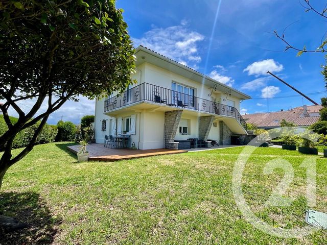 Appartement T2 &agrave; vendre - 2 pi&egrave;ces - 47,73 m2 - Anglet - 64 - AQUITAINE