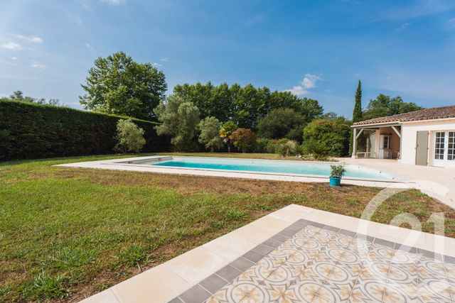 Maison &agrave; vendre - 6 pi&egrave;ces - 177 m2 - Lahonce - 64 - AQUITAINE