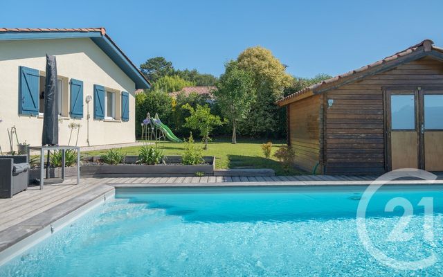 Maison &agrave; vendre - 5 pi&egrave;ces - 130 m2 - Bidart - 64 - AQUITAINE