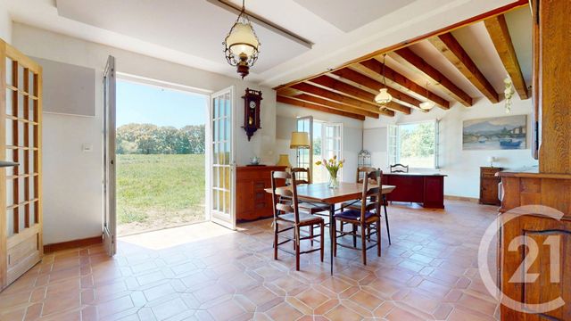 Maison &agrave; vendre - 8 pi&egrave;ces - 402 m2 - St Laurent De Gosse - 40 - AQUITAINE