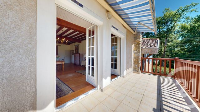 Maison &agrave; vendre - 8 pi&egrave;ces - 402 m2 - St Laurent De Gosse - 40 - AQUITAINE