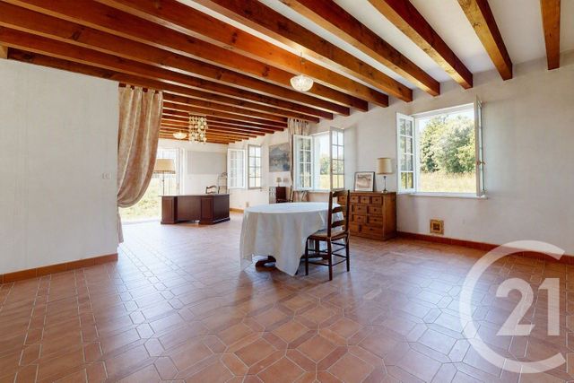 Maison &agrave; vendre - 8 pi&egrave;ces - 402 m2 - St Laurent De Gosse - 40 - AQUITAINE