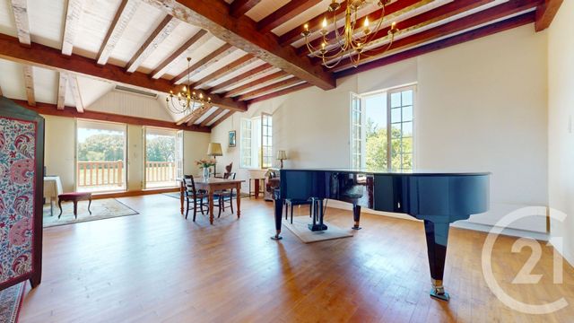 Maison &agrave; vendre - 8 pi&egrave;ces - 402 m2 - St Laurent De Gosse - 40 - AQUITAINE