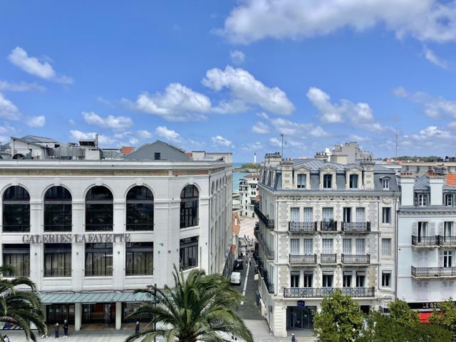 Appartement F3 à vendre BIARRITZ