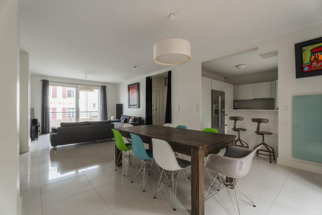 Appartement T4 &agrave; vendre - 4 pi&egrave;ces - 124,60 m2 - Biarritz - 64 - AQUITAINE