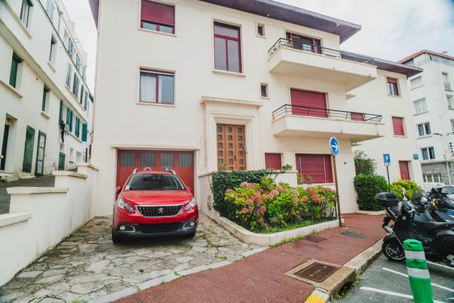 Appartement T4 &agrave; vendre - 4 pi&egrave;ces - 124,60 m2 - Biarritz - 64 - AQUITAINE