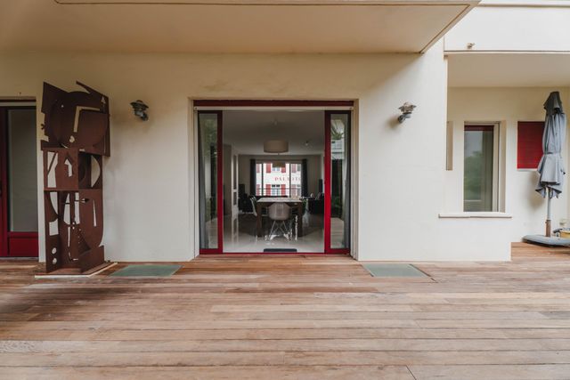 Appartement T4 &agrave; vendre - 4 pi&egrave;ces - 124,60 m2 - Biarritz - 64 - AQUITAINE