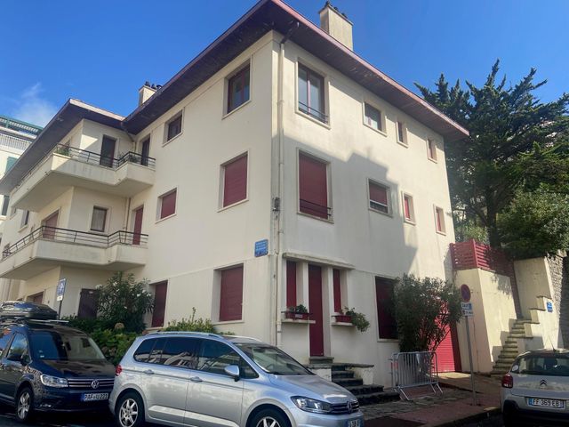Appartement T4 &agrave; vendre - 4 pi&egrave;ces - 124,60 m2 - Biarritz - 64 - AQUITAINE