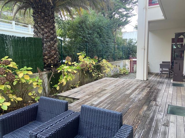 Appartement T4 &agrave; vendre - 4 pi&egrave;ces - 124,60 m2 - Biarritz - 64 - AQUITAINE
