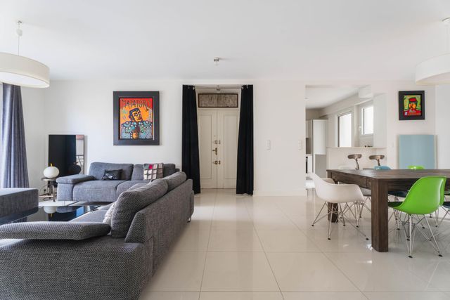 Appartement T4 &agrave; vendre - 4 pi&egrave;ces - 124,60 m2 - Biarritz - 64 - AQUITAINE