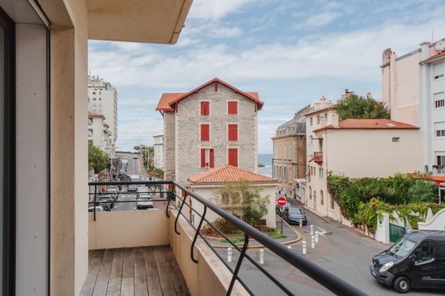 Appartement T4 &agrave; vendre - 4 pi&egrave;ces - 124,60 m2 - Biarritz - 64 - AQUITAINE
