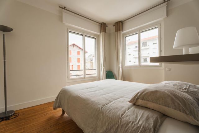 Appartement T4 &agrave; vendre - 4 pi&egrave;ces - 124,60 m2 - Biarritz - 64 - AQUITAINE