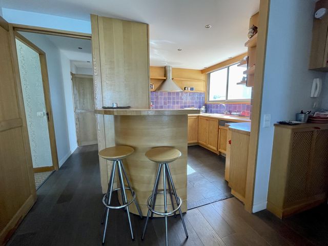 Afficher la photo en grand Appartement F4 à vendre - 4 pièces - 109,01 m2 - Biarritz - 64 - AQUITAINE