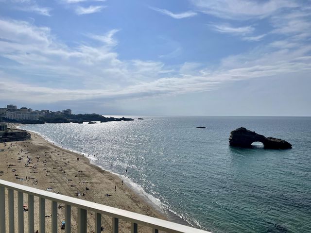 Afficher la photo en grand Appartement F4 à vendre - 4 pièces - 109,01 m2 - Biarritz - 64 - AQUITAINE