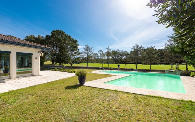 Maison à vendre - 10 pièces - 213,26 m2 - Anglet - 64 - AQUITAINE