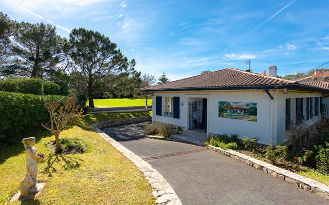 Maison à vendre - 10 pièces - 213,26 m2 - Anglet - 64 - AQUITAINE