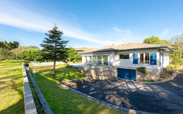 Maison à vendre - 10 pièces - 213,26 m2 - Anglet - 64 - AQUITAINE