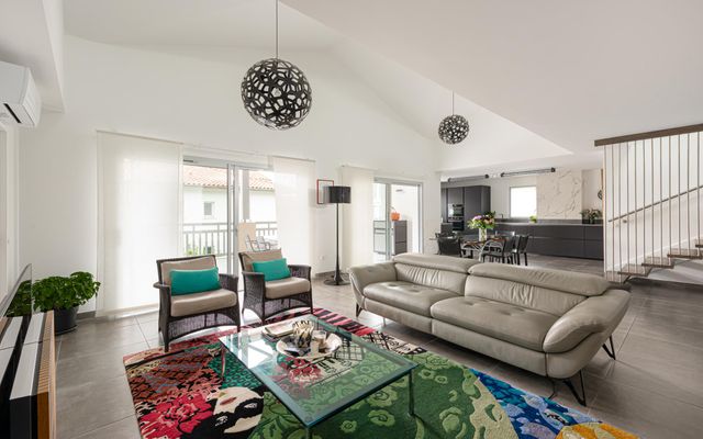 Appartement F4 à vendre - 4 pièces - 143,45 m2 - Biarritz - 64 - AQUITAINE