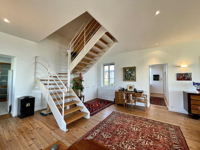 Afficher la photo en grand Appartement T3 à vendre - 3 pièces - 145,03 m2 - Biarritz - 64 - AQUITAINE