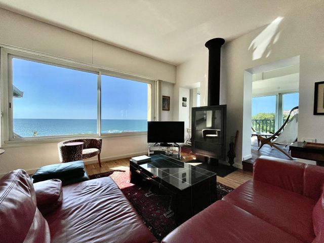 Afficher la photo en grand Appartement T3 à vendre - 3 pièces - 145,03 m2 - Biarritz - 64 - AQUITAINE
