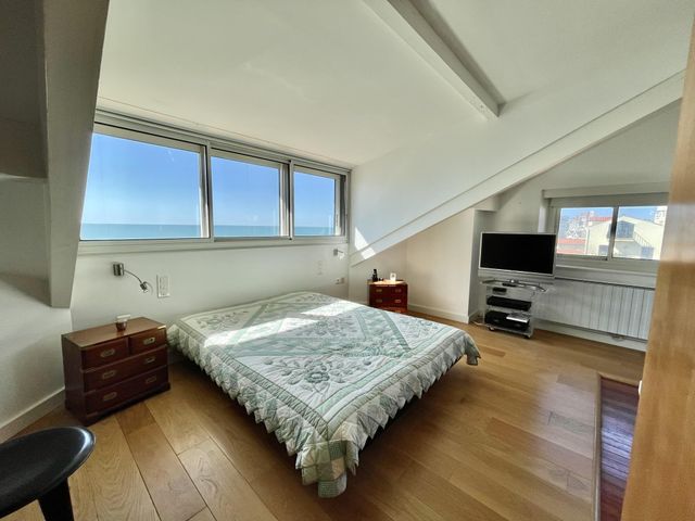 Afficher la photo en grand Appartement T3 à vendre - 3 pièces - 145,03 m2 - Biarritz - 64 - AQUITAINE