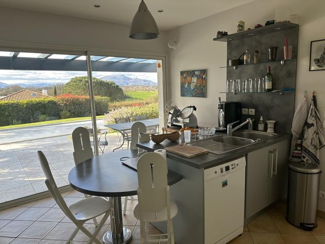 Maison à vendre - 6 pièces - 234 m2 - Arbonne - 64 - AQUITAINE