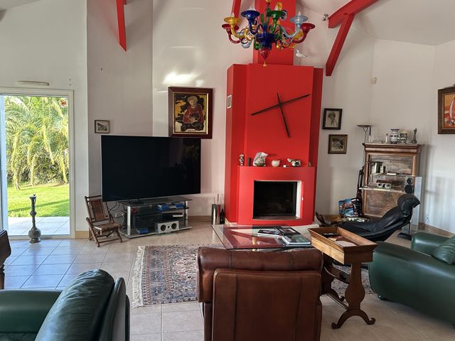 Maison à vendre - 6 pièces - 234 m2 - Arbonne - 64 - AQUITAINE