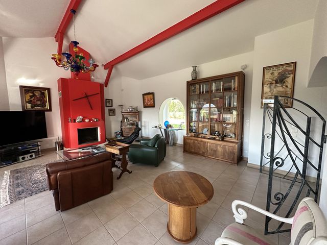 Maison à vendre - 6 pièces - 234 m2 - Arbonne - 64 - AQUITAINE