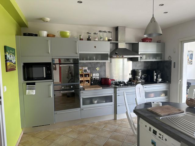 Maison à vendre - 6 pièces - 234 m2 - Arbonne - 64 - AQUITAINE