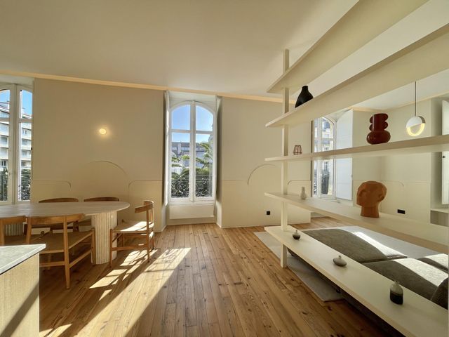 Afficher la photo en grand Appartement T3 à vendre - 3 pièces - 75,02 m2 - Biarritz - 64 - AQUITAINE