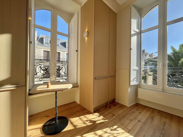 Afficher la photo en grand Appartement T3 à vendre - 3 pièces - 75,02 m2 - Biarritz - 64 - AQUITAINE