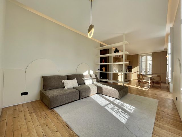 Afficher la photo en grand Appartement T3 à vendre - 3 pièces - 75,02 m2 - Biarritz - 64 - AQUITAINE