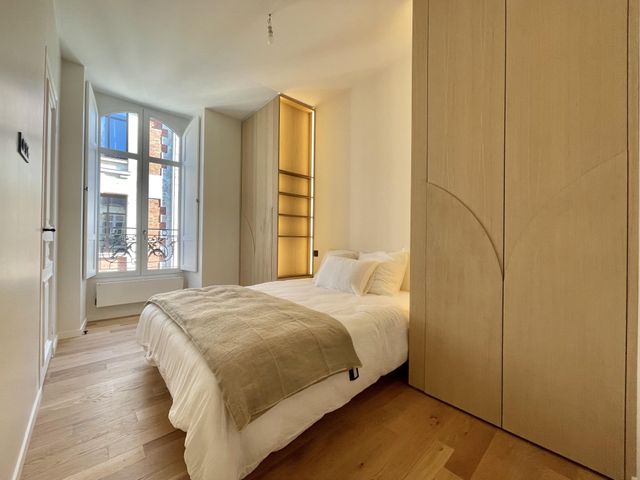 Afficher la photo en grand Appartement T3 à vendre - 3 pièces - 75,02 m2 - Biarritz - 64 - AQUITAINE