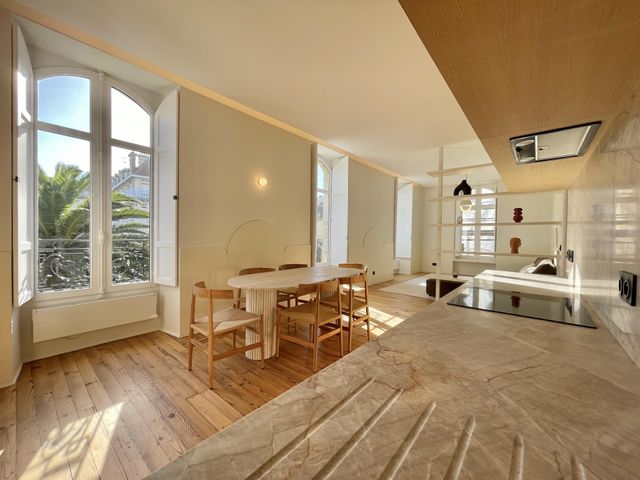 Afficher la photo en grand Appartement T3 à vendre - 3 pièces - 75,02 m2 - Biarritz - 64 - AQUITAINE