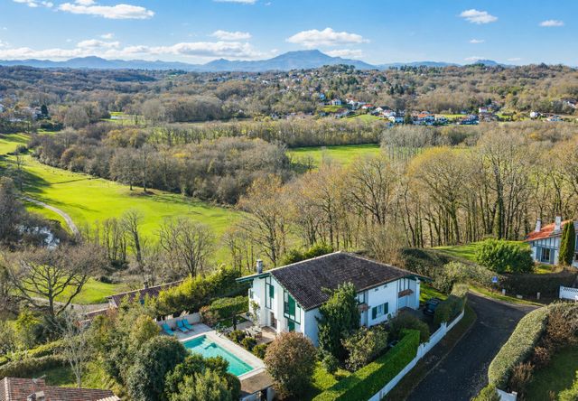 maison - BASSUSSARRY - 64