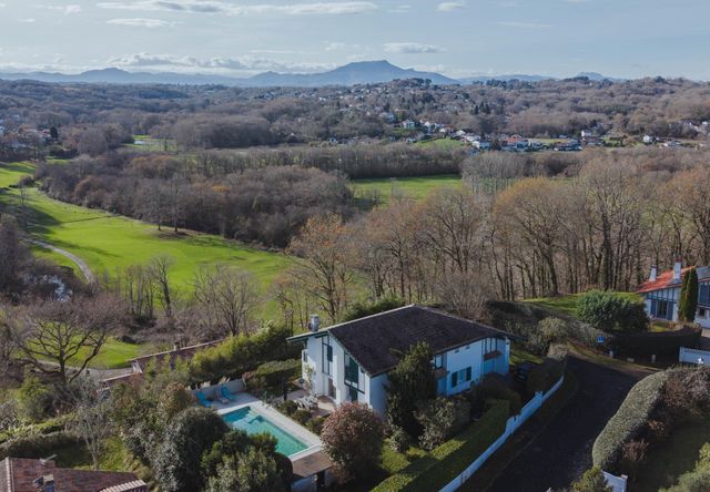 maison - BASSUSSARRY - 64