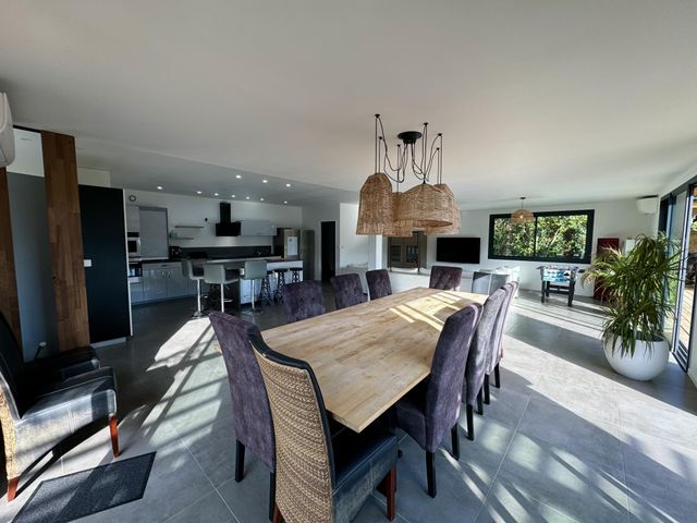 Maison à vendre - 11 pièces - 342 m2 - Seignosse - 40 - AQUITAINE