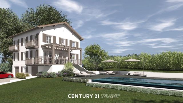 Maison à vendre - 6 pièces - 200 m2 - Arcangues - 64 - AQUITAINE
