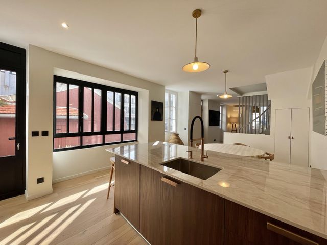 Maison à vendre - 5 pièces - 127 m2 - Biarritz - 64 - AQUITAINE