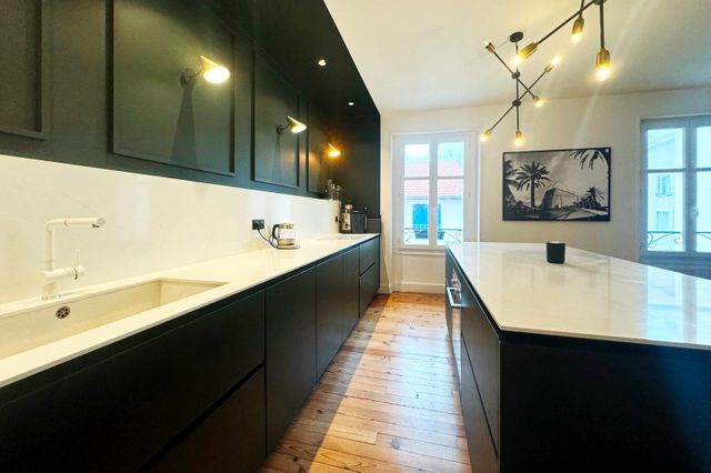 Appartement T4 à vendre - 4 pièces - 115,62 m2 - Biarritz - 64 - AQUITAINE