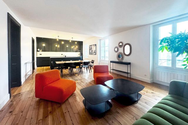 Appartement T4 à vendre - 4 pièces - 115,62 m2 - Biarritz - 64 - AQUITAINE