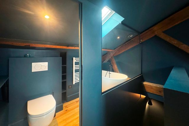 Appartement T4 à vendre - 4 pièces - 115,62 m2 - Biarritz - 64 - AQUITAINE